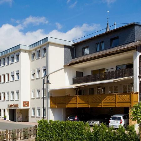 Merker'S Hotel & Restaurant Bostalsee Bosen-Eckelhausen Exteriör bild