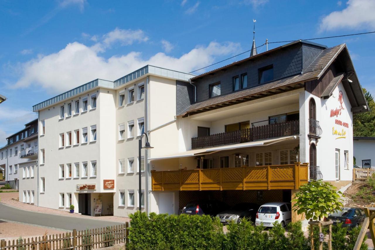 Merker'S Hotel & Restaurant Bostalsee Bosen-Eckelhausen Exteriör bild